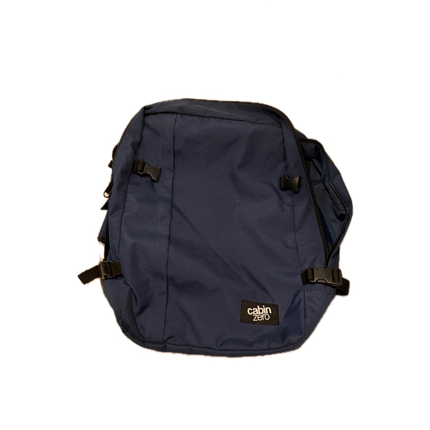 Cabinzero Blue Backpack, 36 x 51 x 19 cm, 44L
