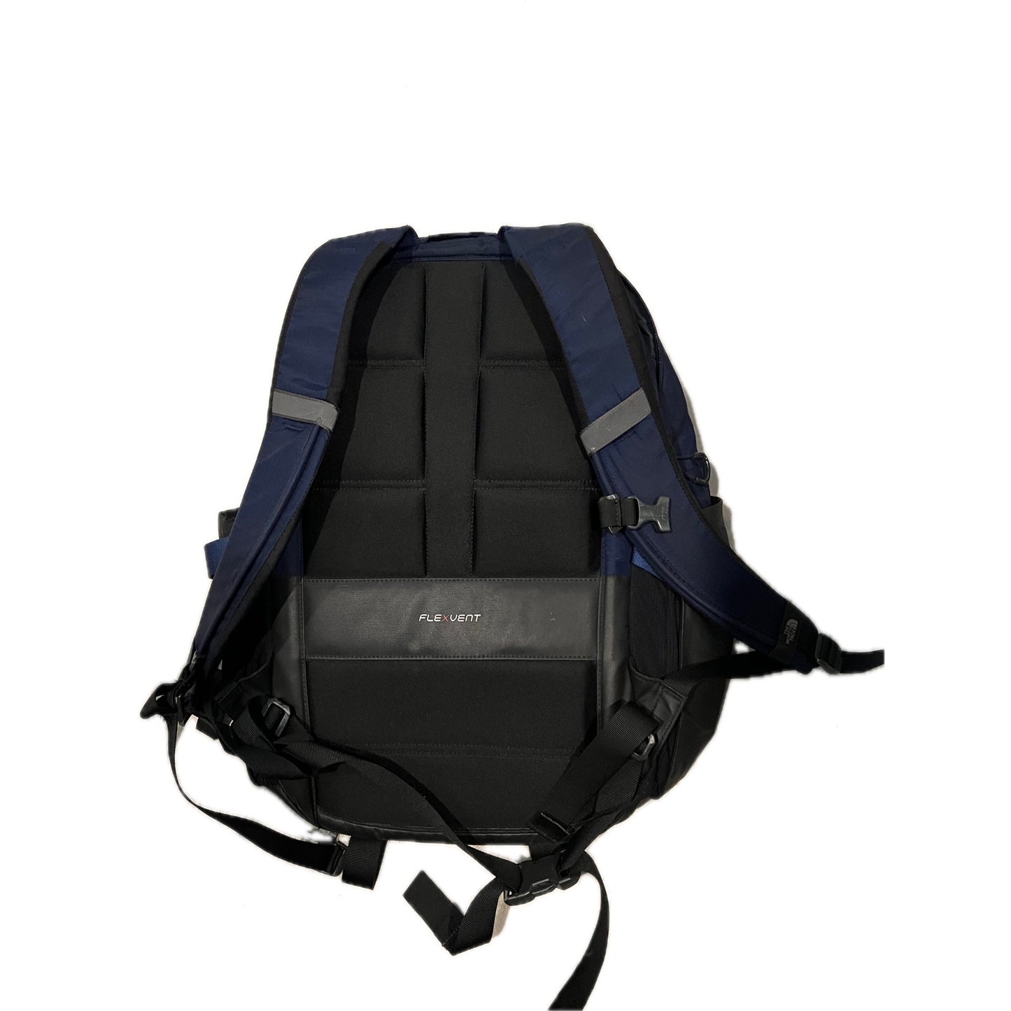 The North Face Recon Blue Black Backpack