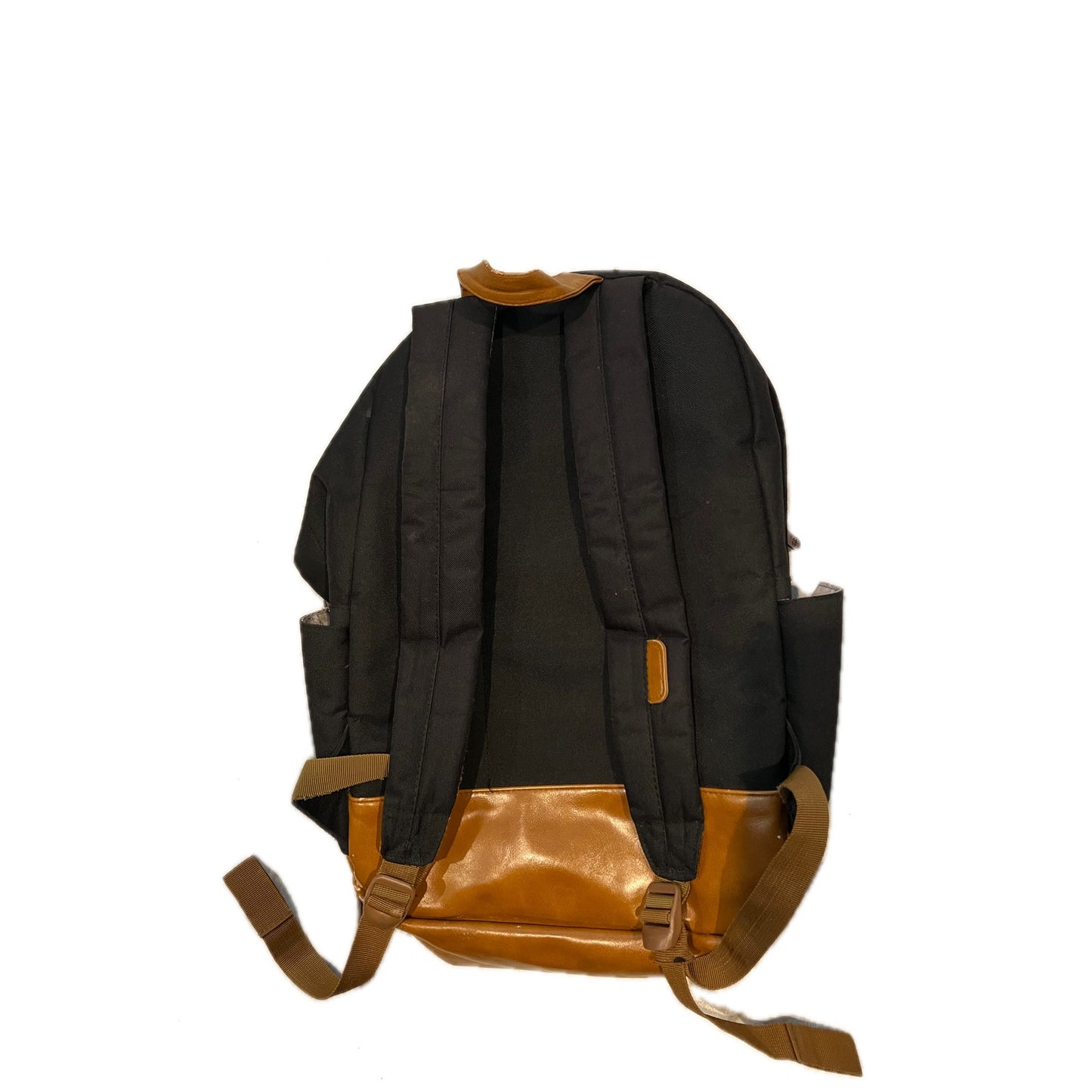 Sac à dos Lucky Brand en similicuir noir 25 L