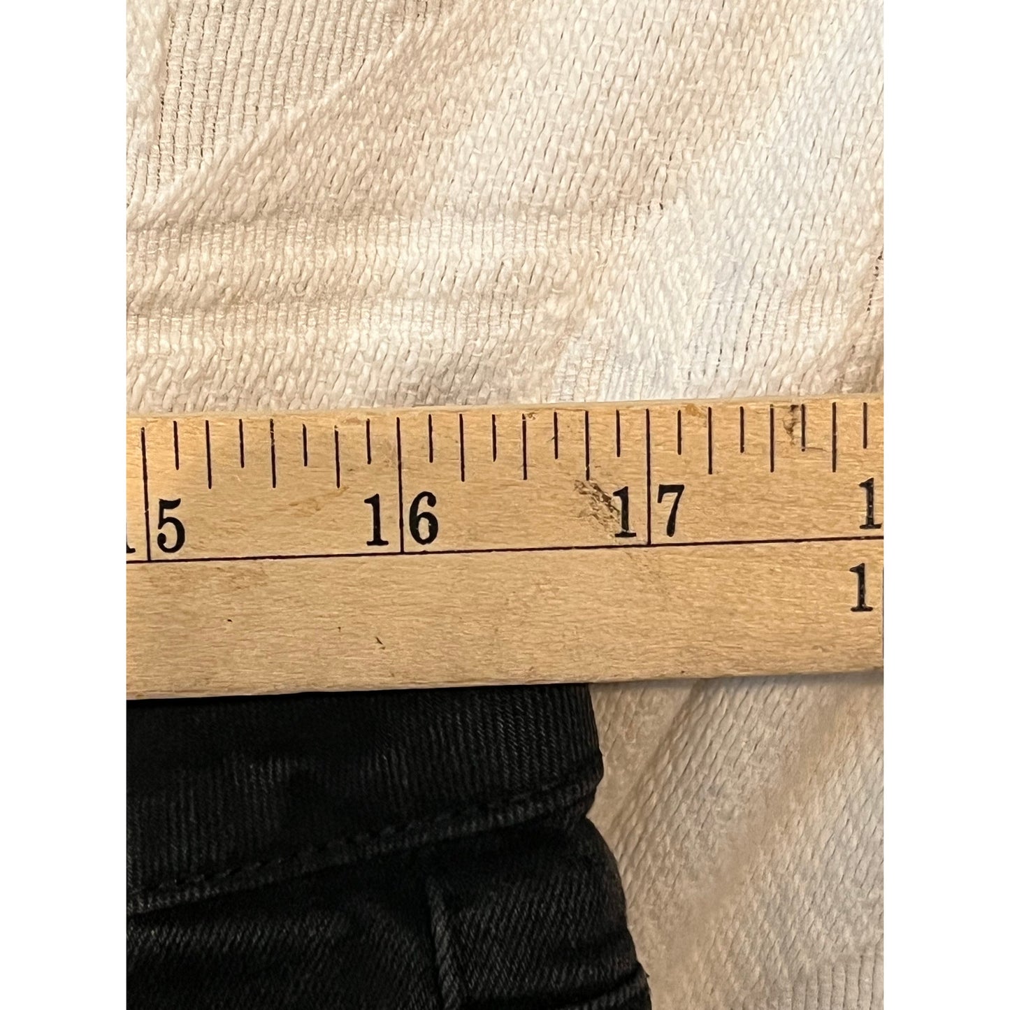 Izod Soft Flex Straight Fit Jeans Mens 34x28