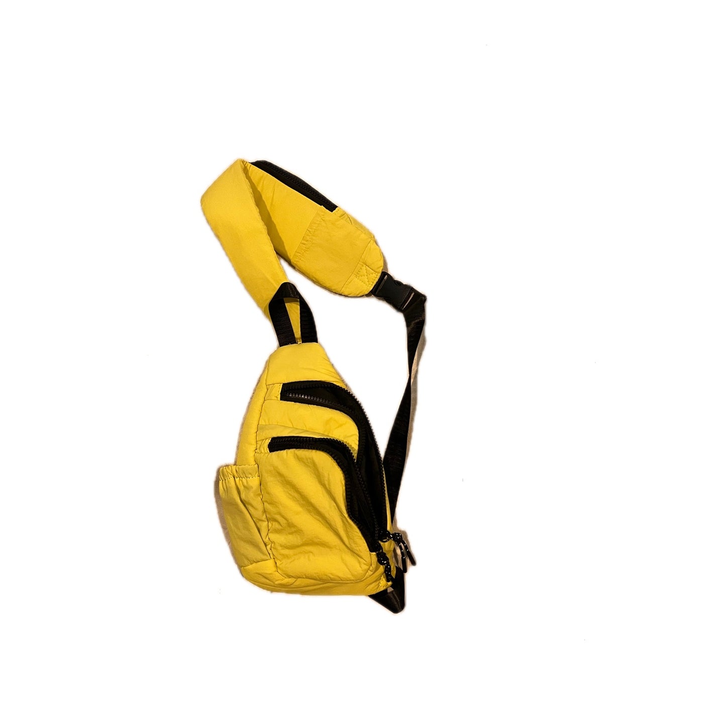 Bolso bandolera cruzado Athletic Works para mujer, peridoto pálido