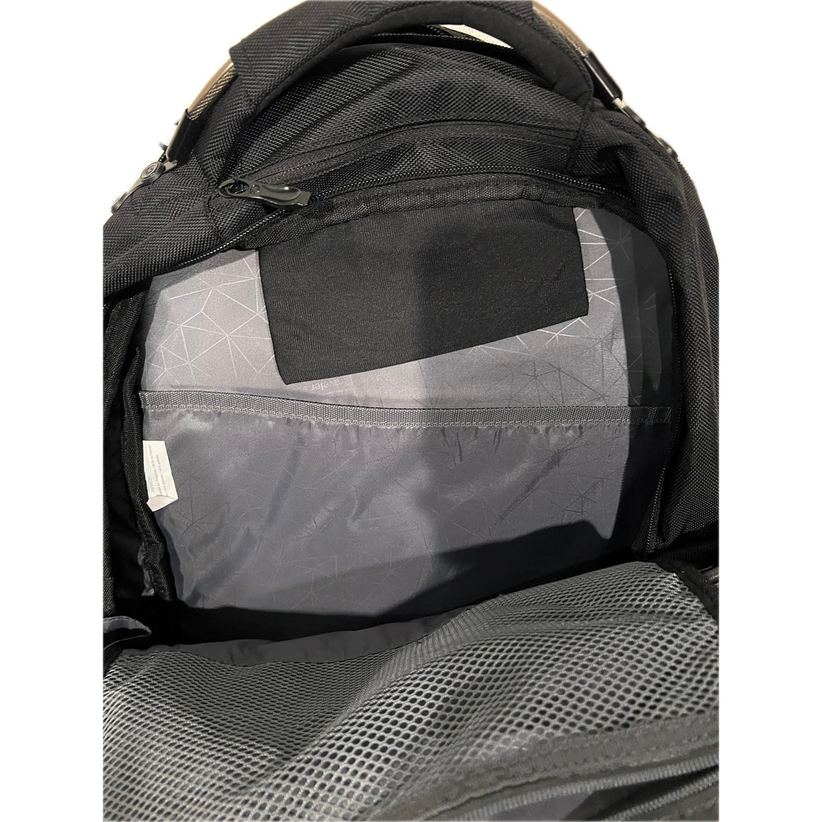 Traveler’s Choice 19" Direct Multi-Pocket Laptop Backpack
