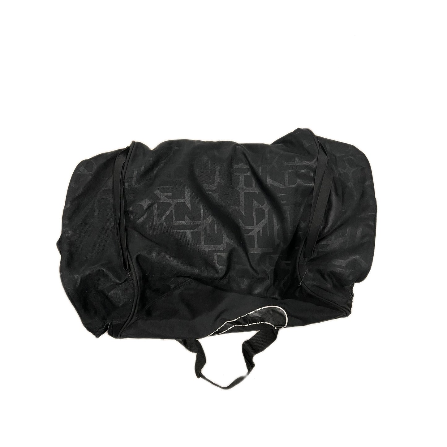 Nike Brasilia Training Duffel Bag (Small, 41L) Black Black