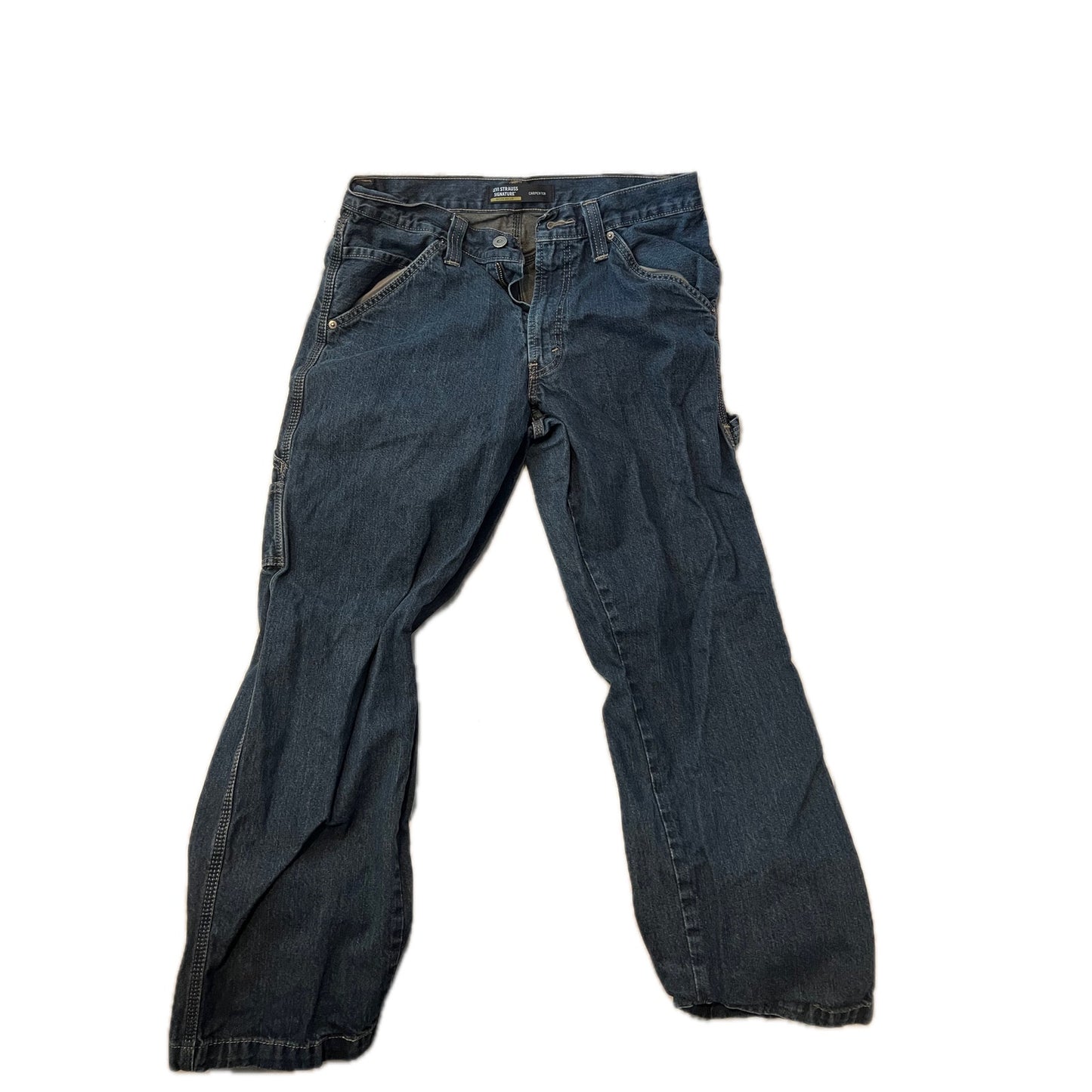 Levi's Signature Work Wear Carpenter Jeans Homme 32x30