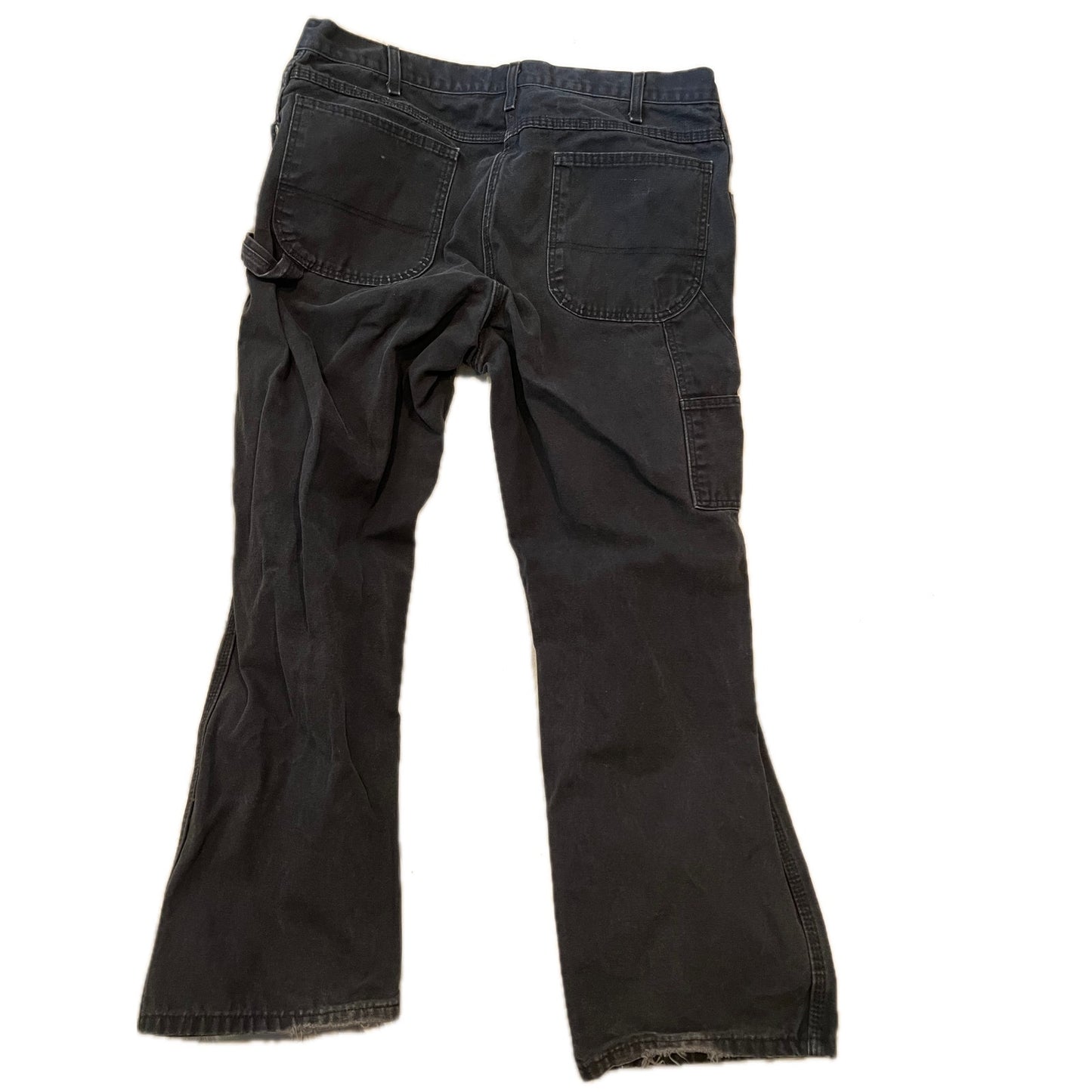 Dickies Black Straight Leg Jeans Mens 38x30