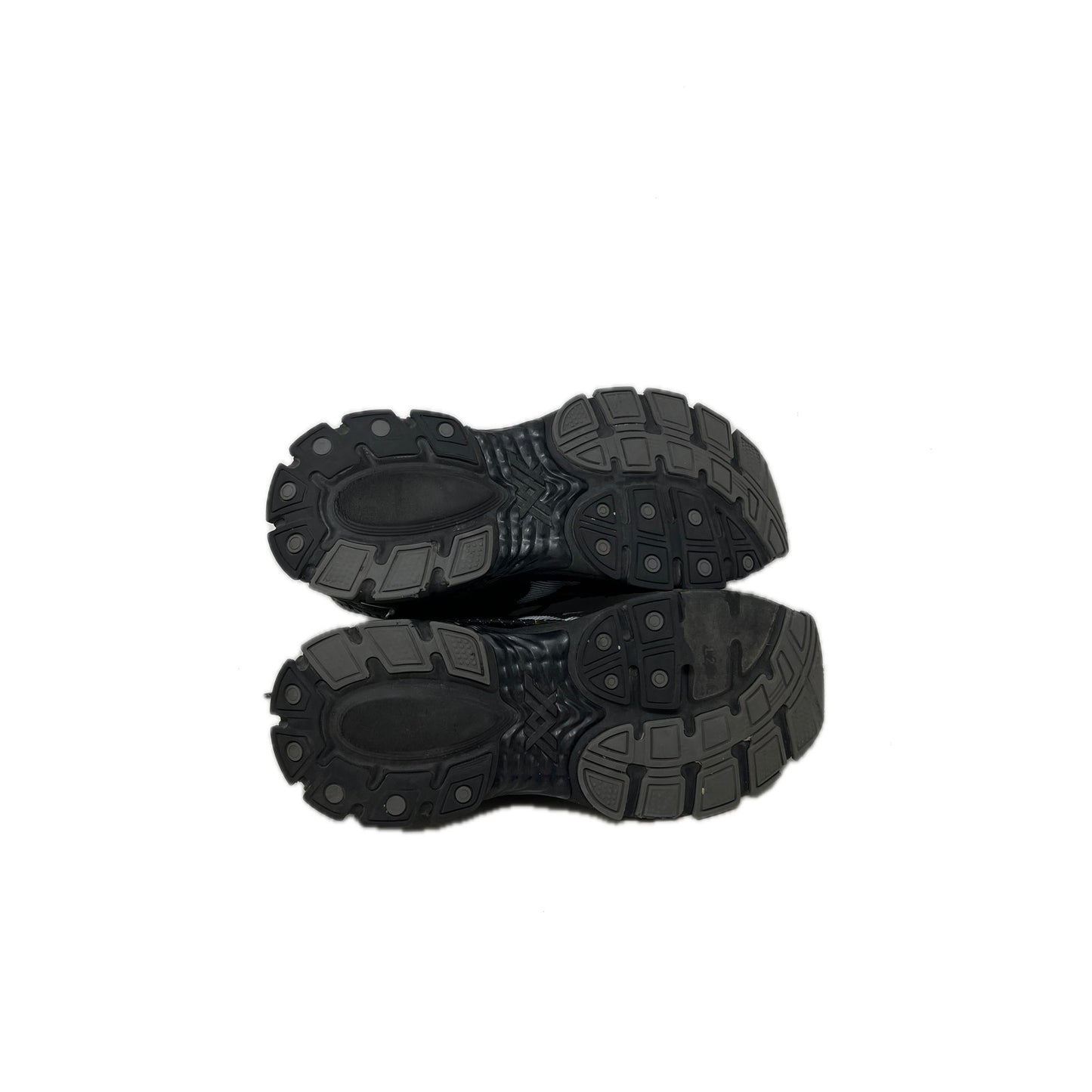 Zapatillas Javi Emerge negras para hombre, talla 12