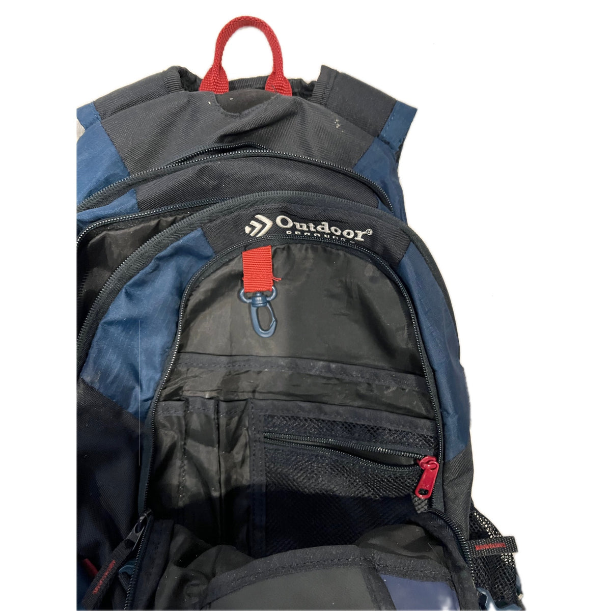 Outdoor Products Vortex Blue Black 30L Backpack