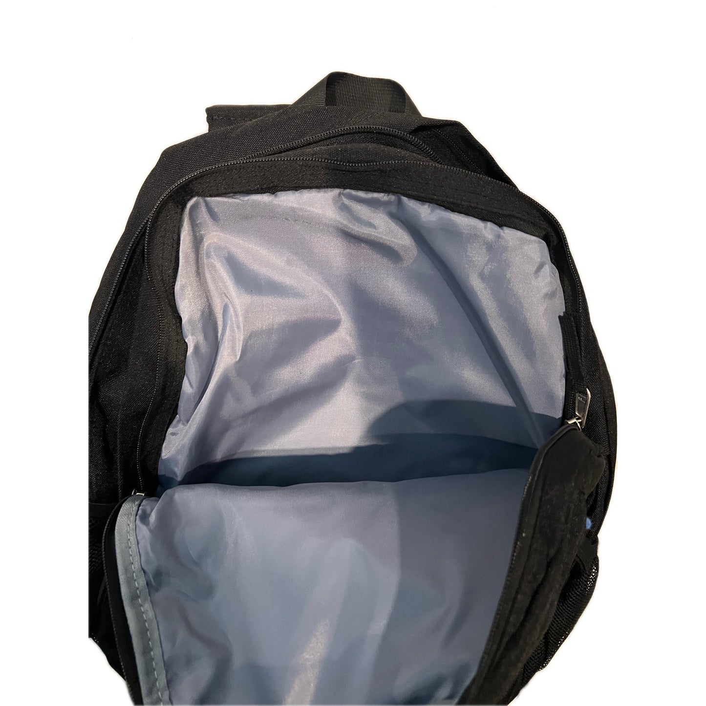 Zorfin three section computer backpack