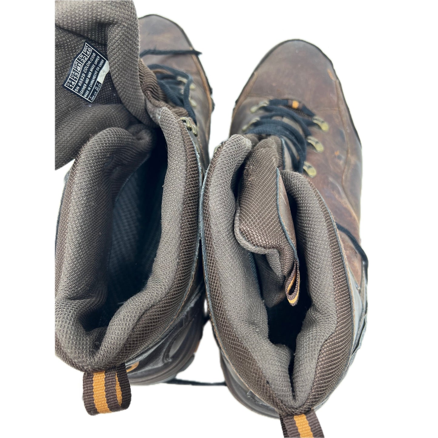 Skechers Relaxed Fit Relment Traven Boot Hombre Talla 14