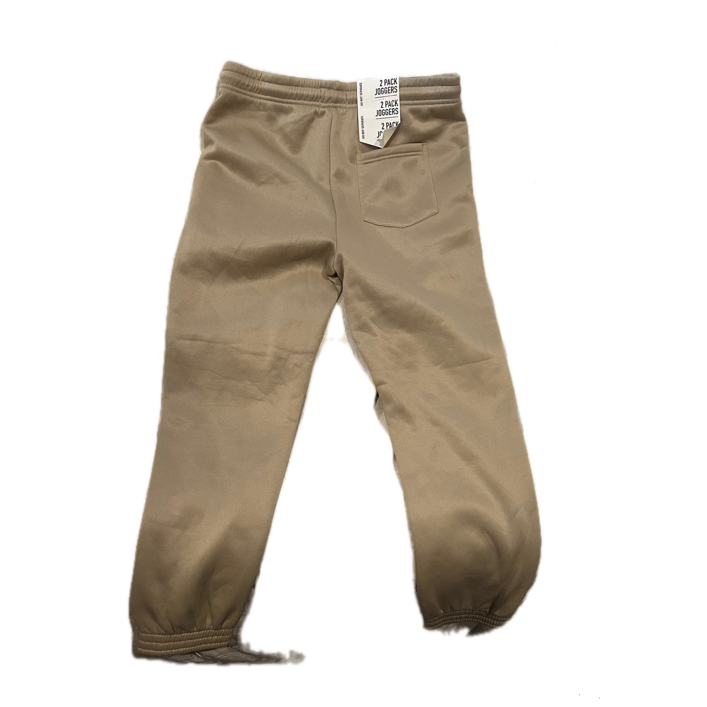 Triumph & Tragedy Tan Jogger Pants Mens 32 Medium