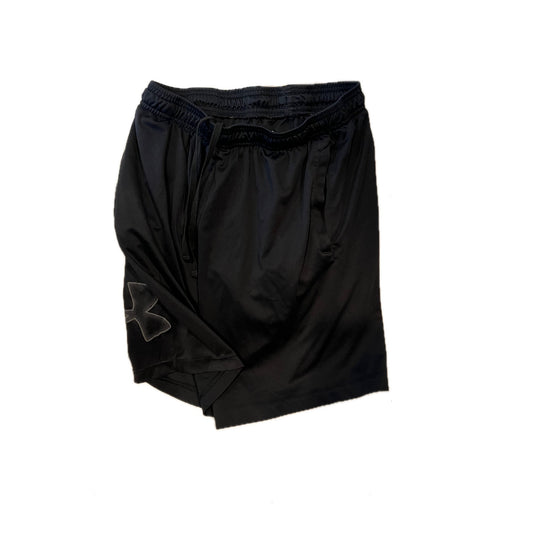 Under Armour Loose Black Shorts Mens M