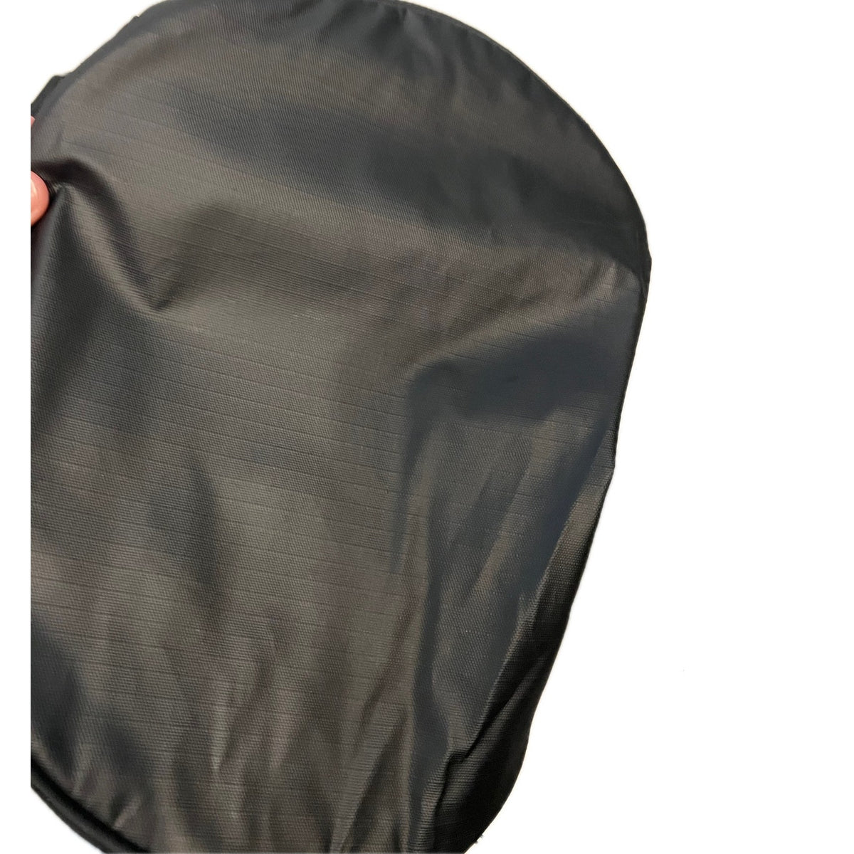 Avalanche Black Duffel/Gym Bag 18x10x10
