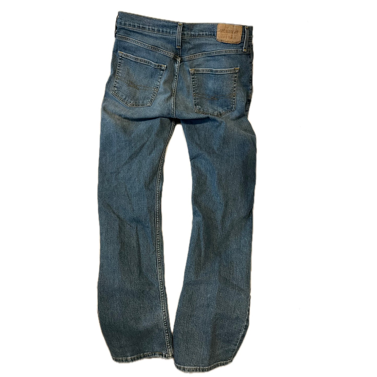 Levi's Signature Straight Jeans Mens 32x32