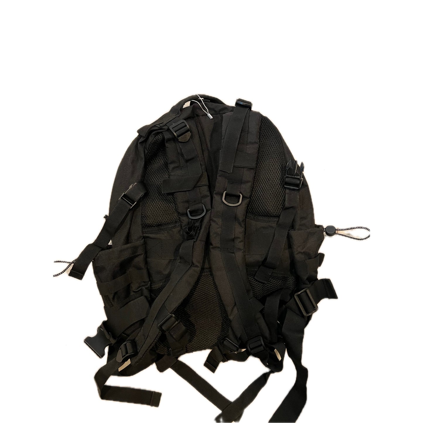 Sac à dos tactique générique noir 35L