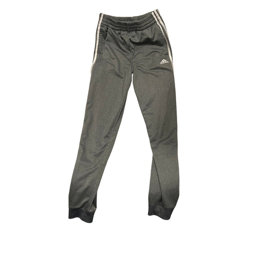 adidas Cuffed Ankle Sweatpants Joggers Boys L (14-16)