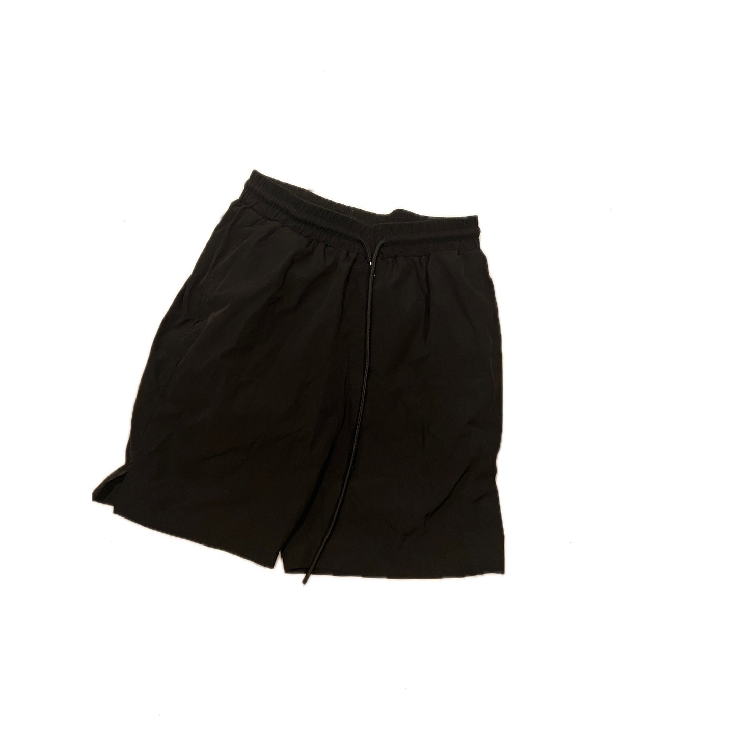 Coofandy Black Training Shorts Mens Small