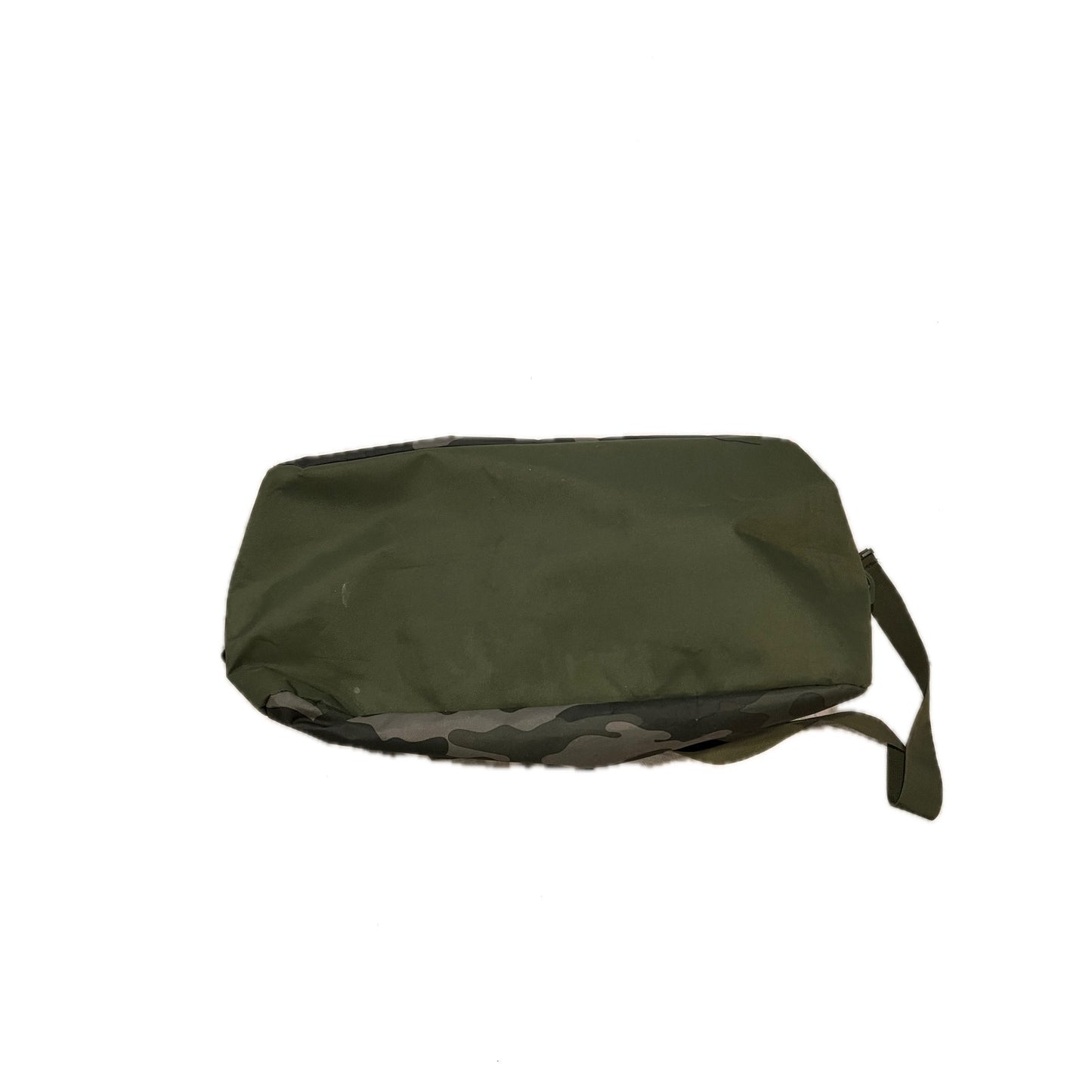 Champion 18"x10"x10" Green Camo Duffel Bag