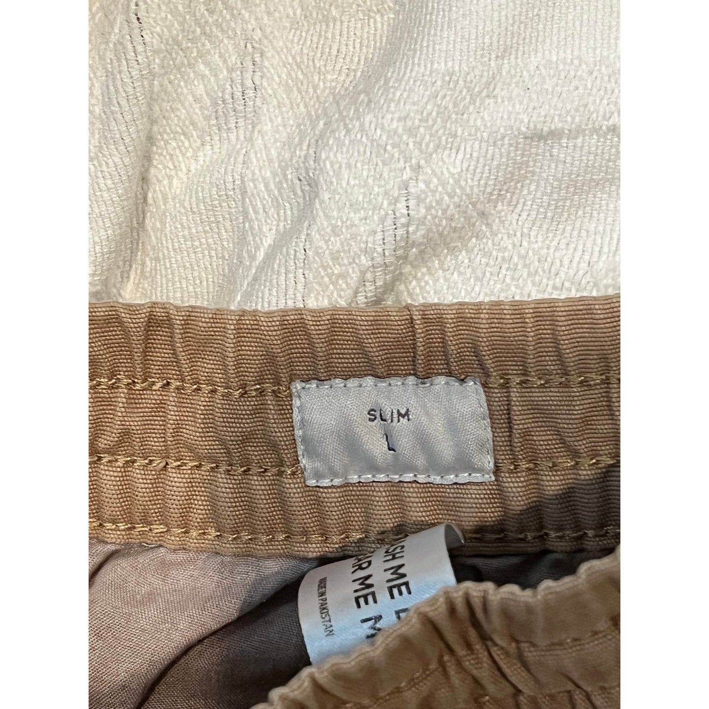 Pacsun Slim Cargo Joggers Mens Large 34x30