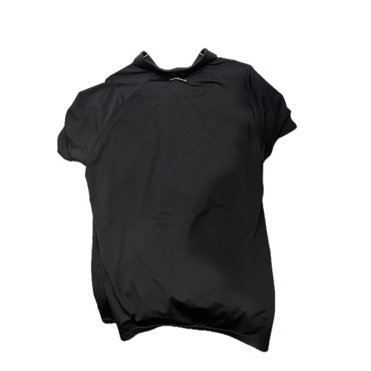 Rudis A Way of Life Golf Polo Shirt Mens XL Black/Dark Gray