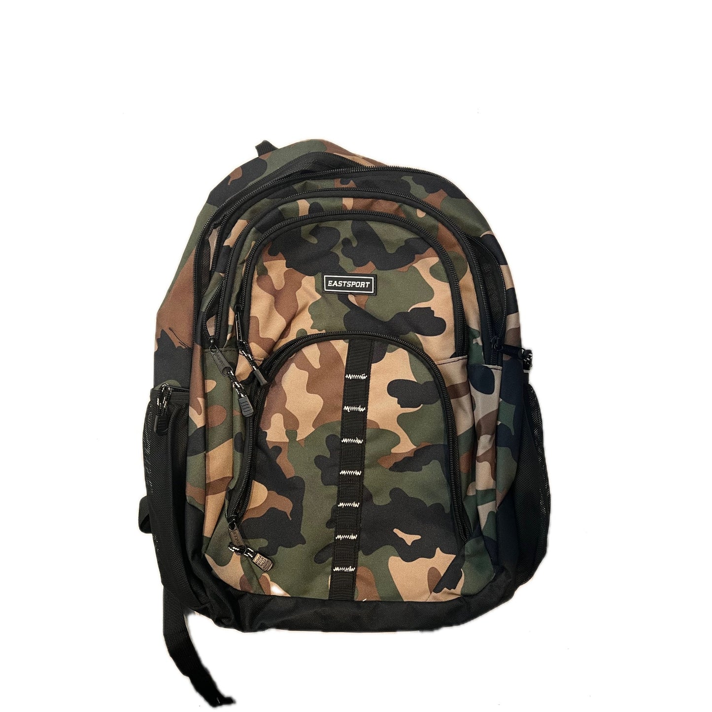 Sac à dos Eastsport unisexe Rally Sport 2.0 camouflage vert
