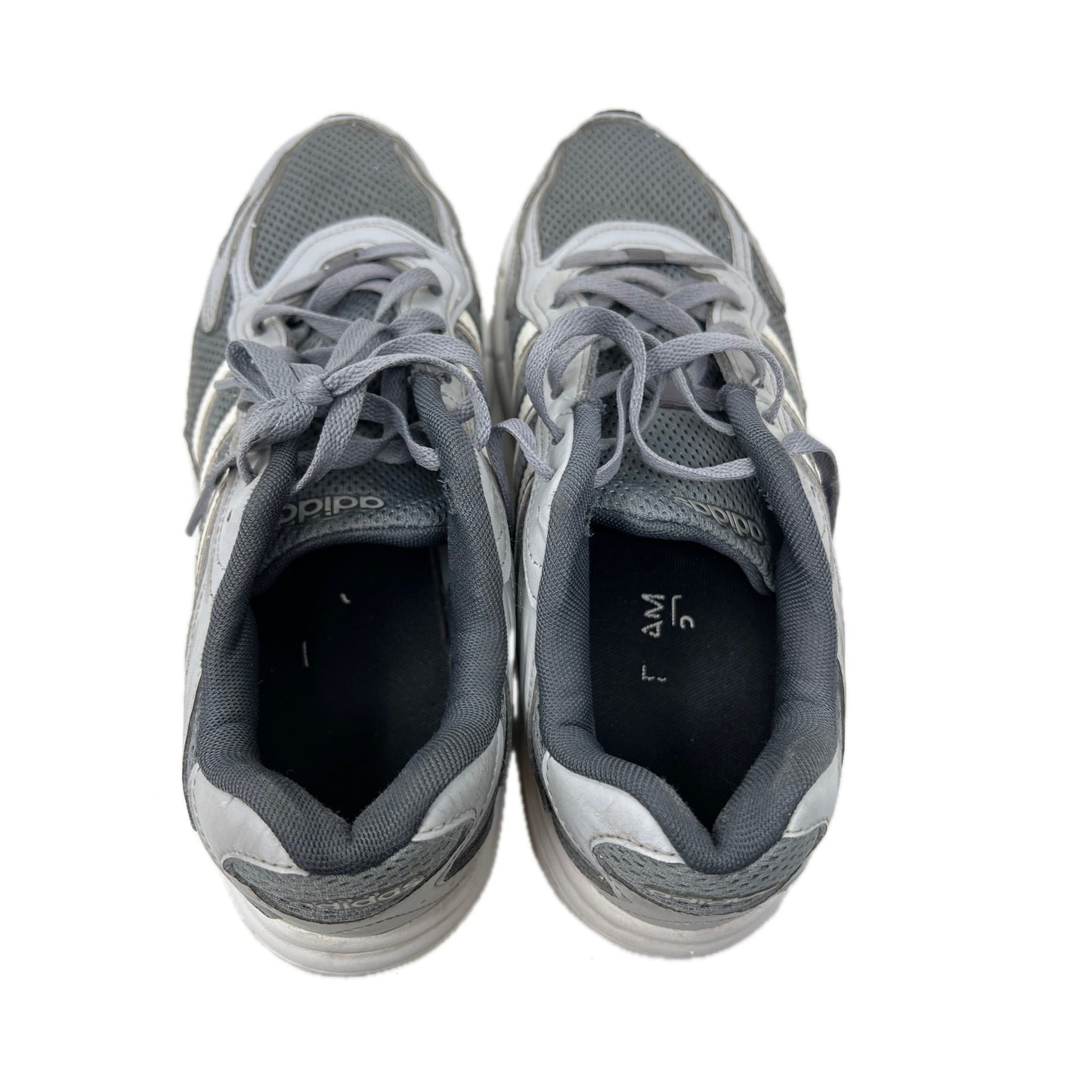 Baskets Adidas Eclyptix 2000 Gris Blanc 2025 Homme 10.5