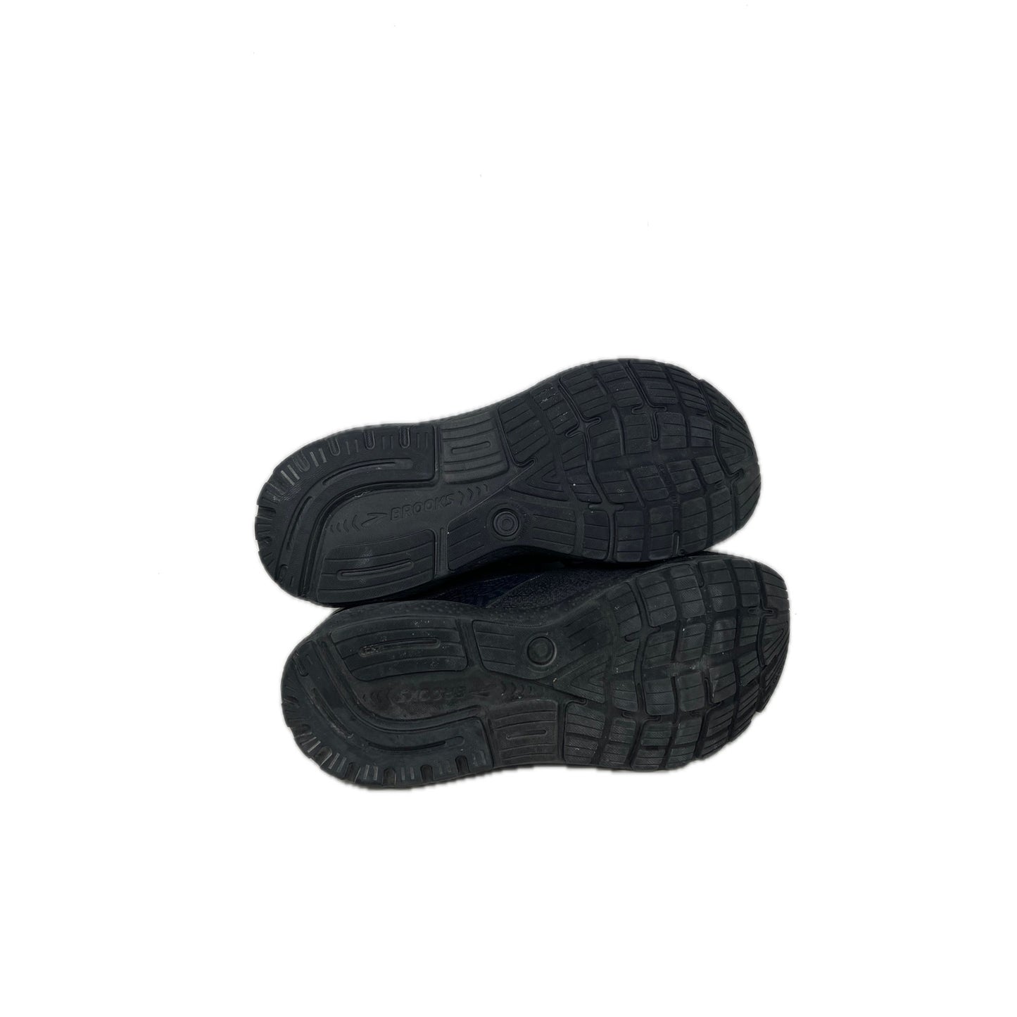 Brooks Ghost 16 « Black Ebony » Hommes T 12W 1104182E020 245