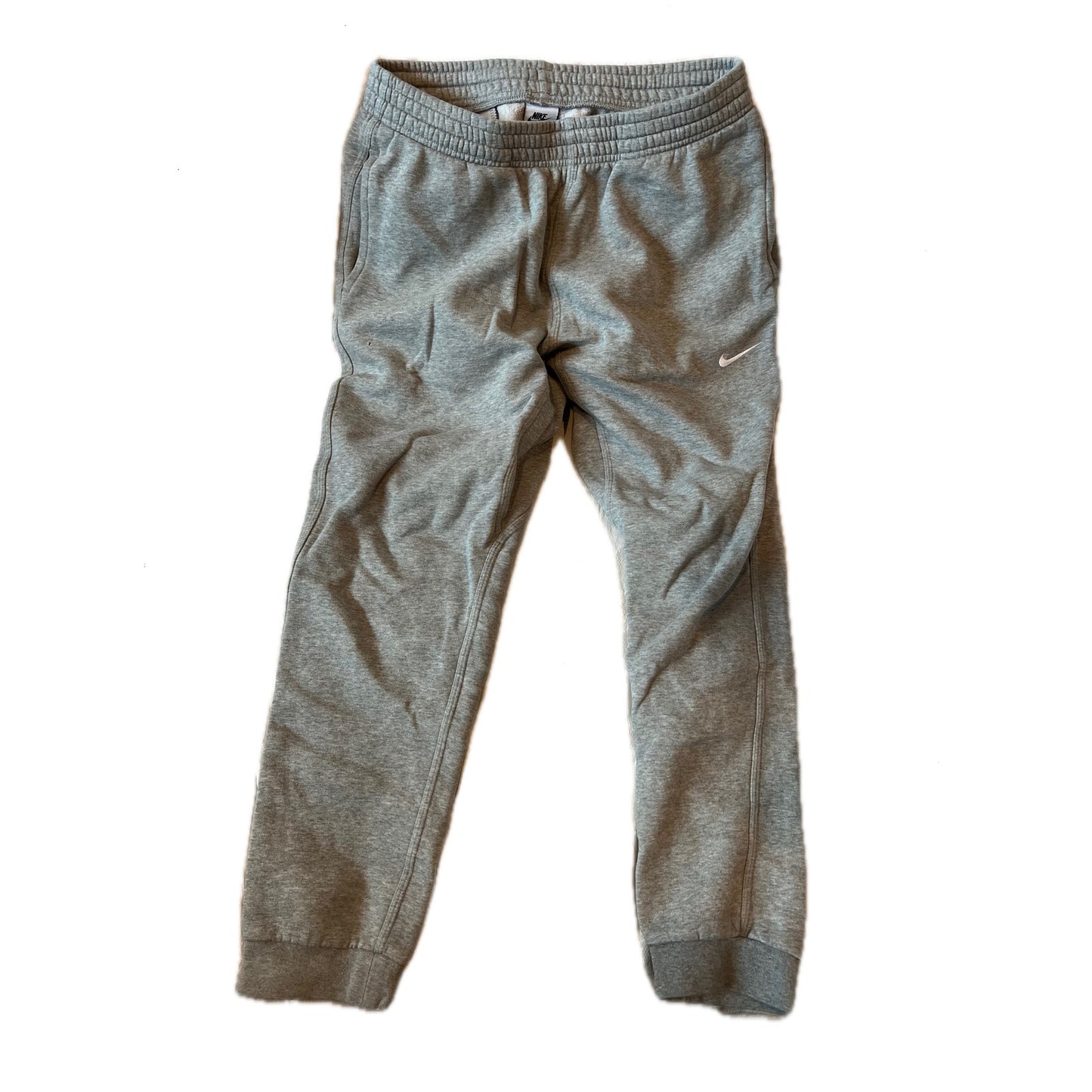 Nike Sweatpant Joggers Gray Mens L