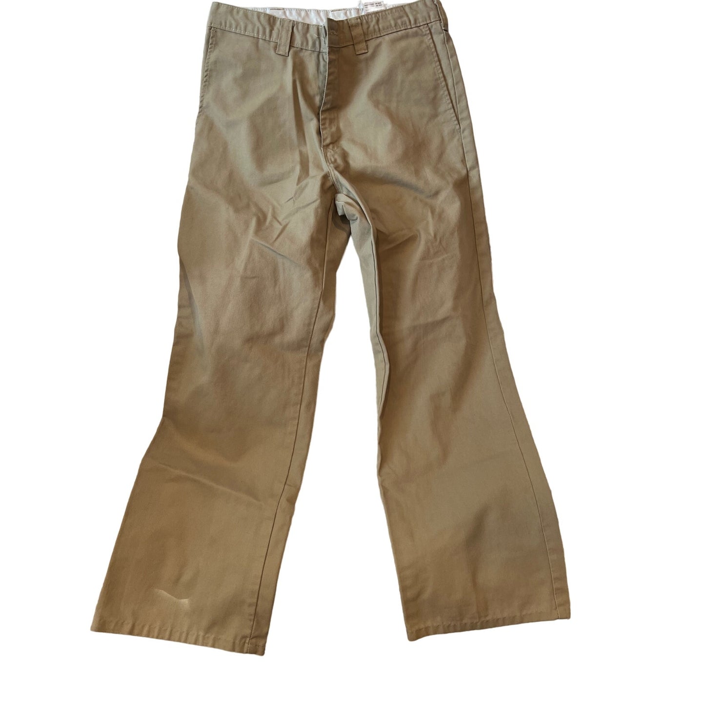 Dickies Tan Chino Work Pants Mens 32x30