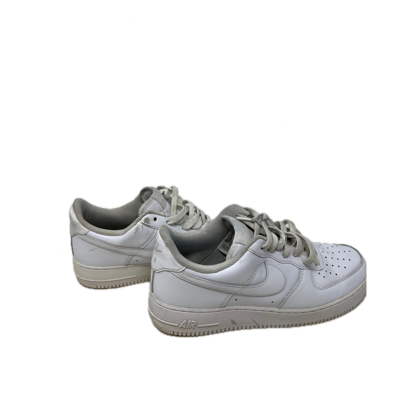 Nike White Air Force 1 Model CW2288-111 Mens 10