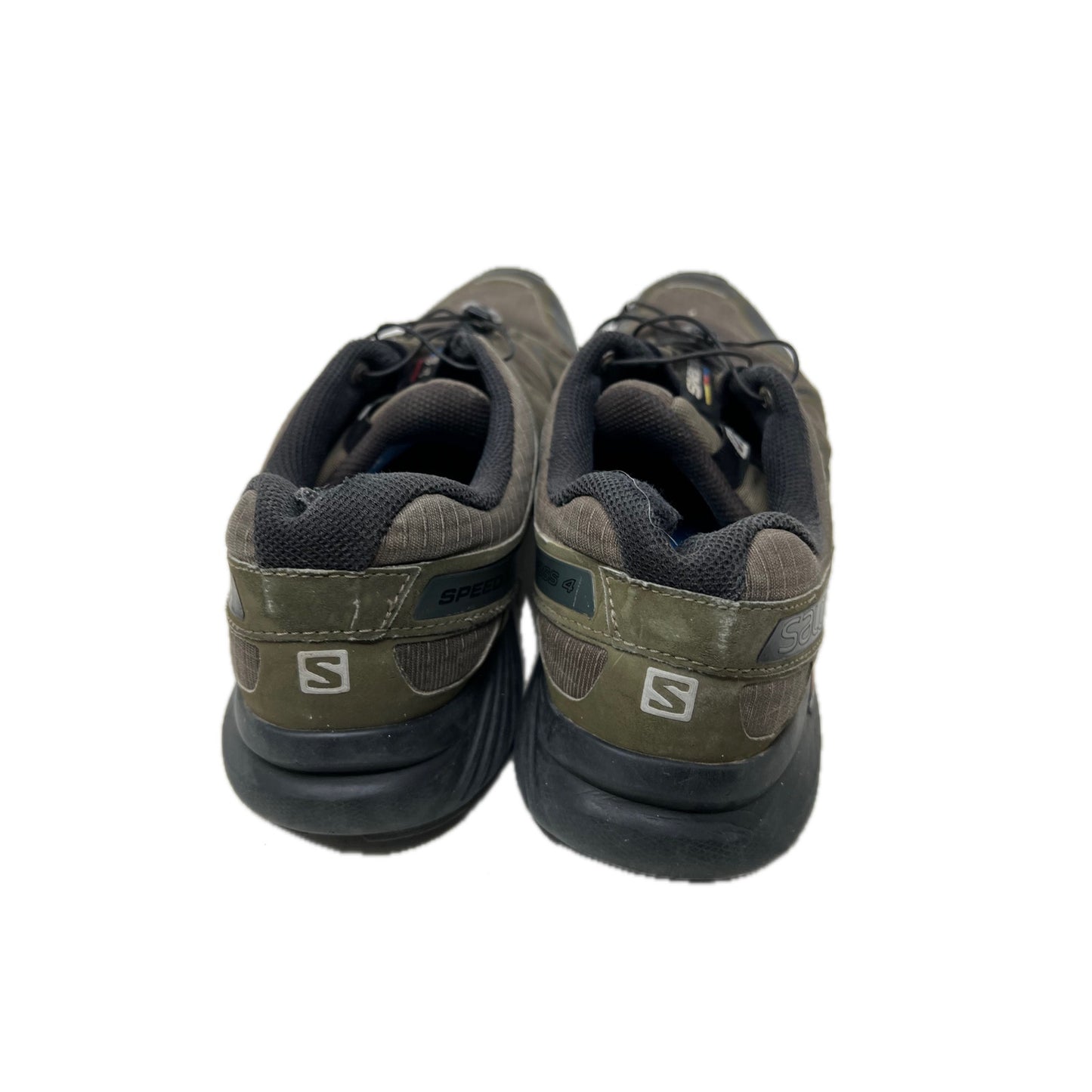 Zapatillas de trail running Salomon Speedcross 4 para hombre Talla 11-11.5 SIN ETIQUETA