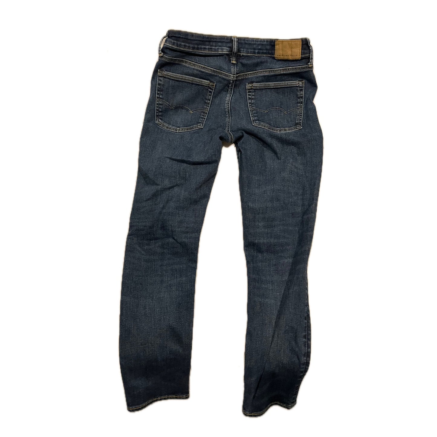 American Eagle Athletic Skinny Jeans Mens 31x32