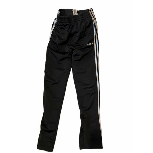 Adidas Zipped Ankle Joggers Woman L (14-16)