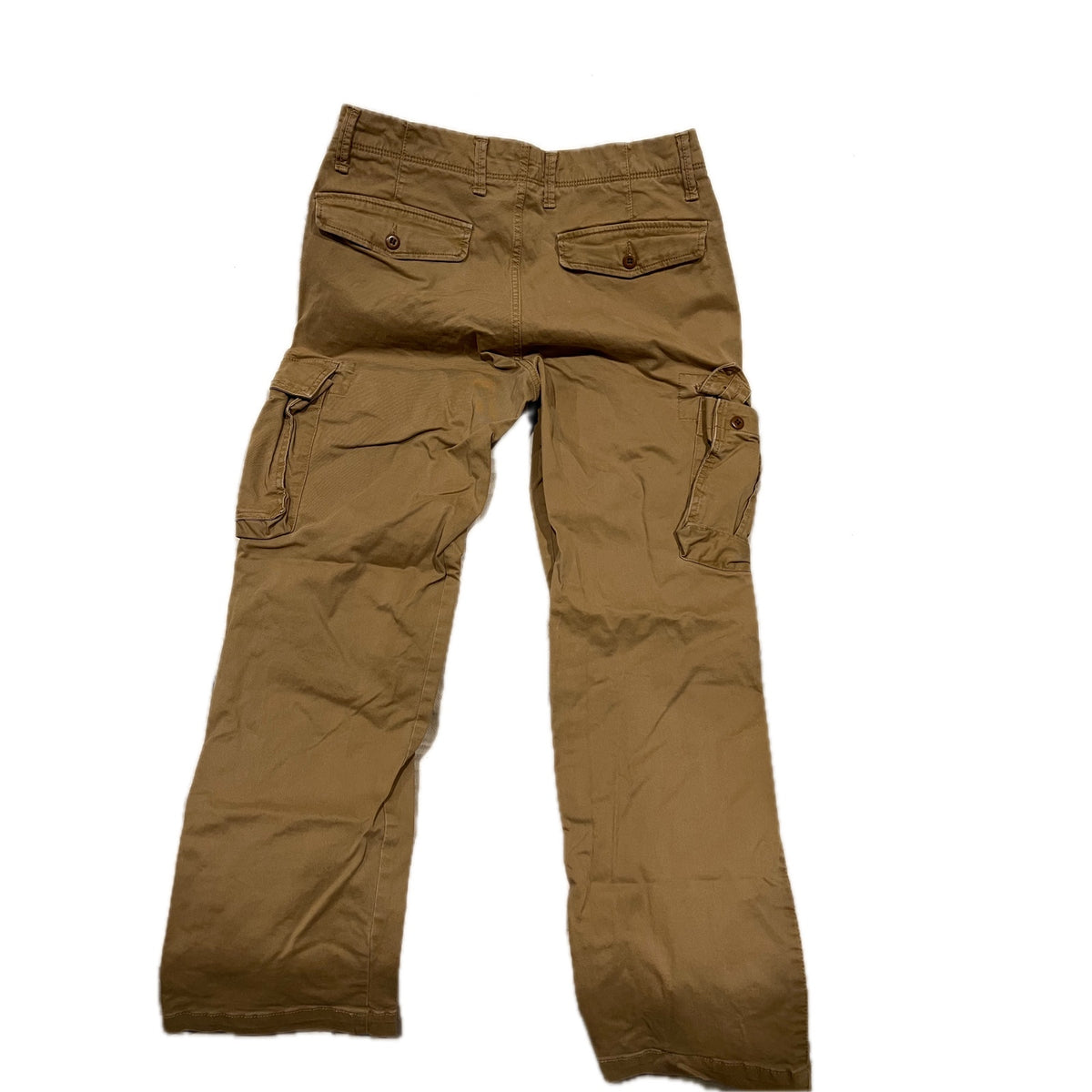 The Gap Essential Straight Cargo Pants Mens 32x30