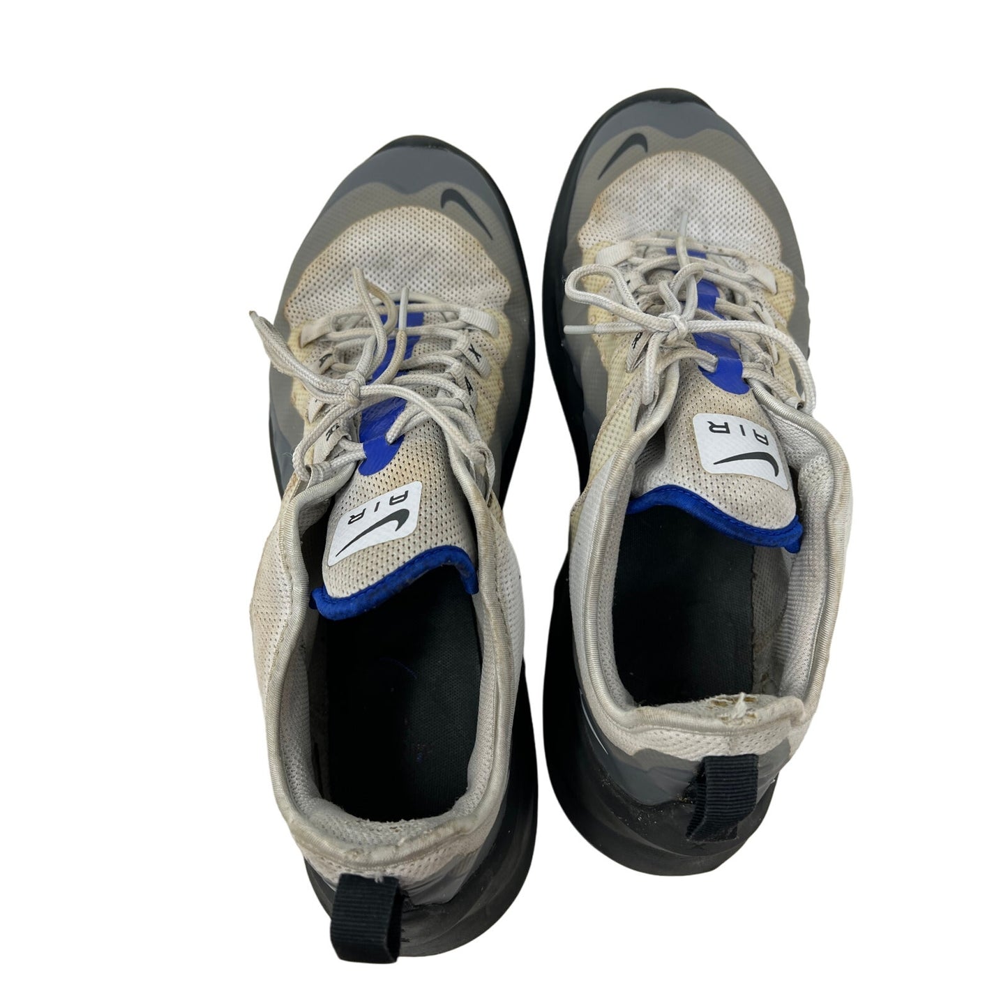 NIKE AirMax Axis Photon Dust White Shoes