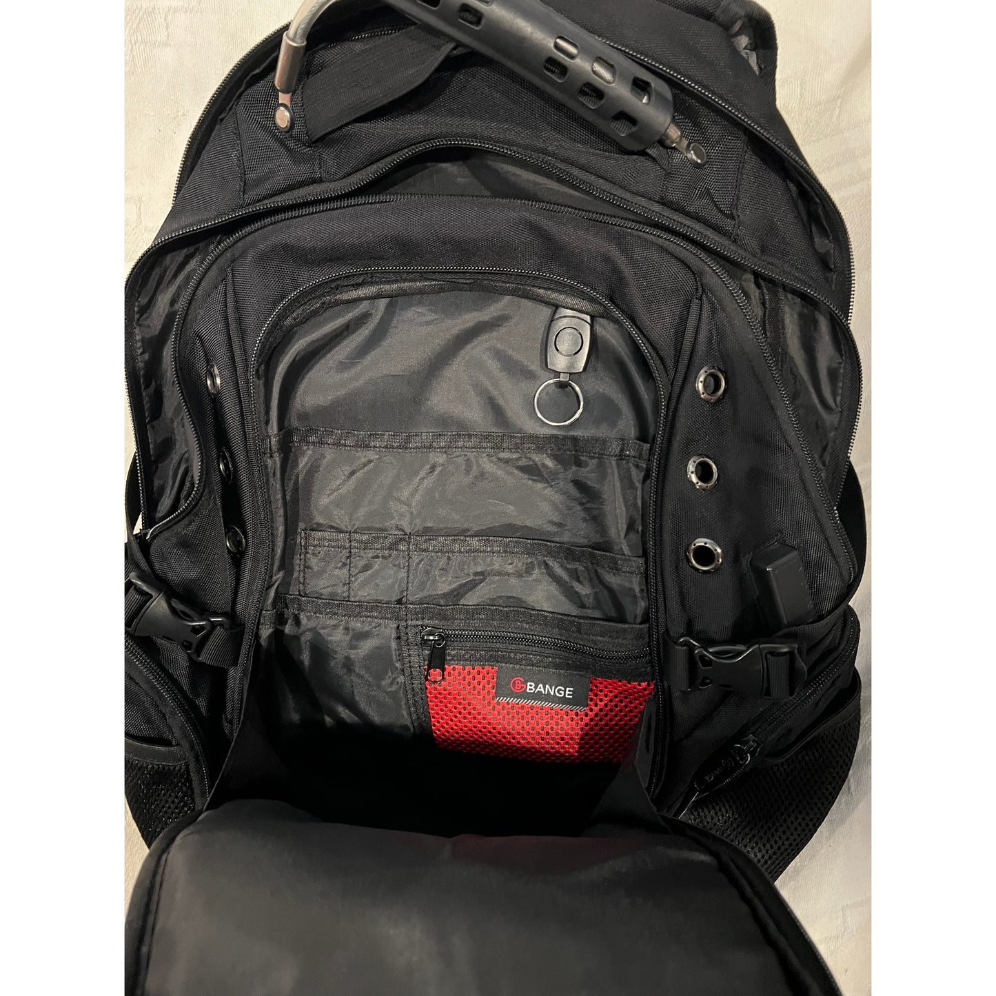 Bange Black XL 42L Backpack