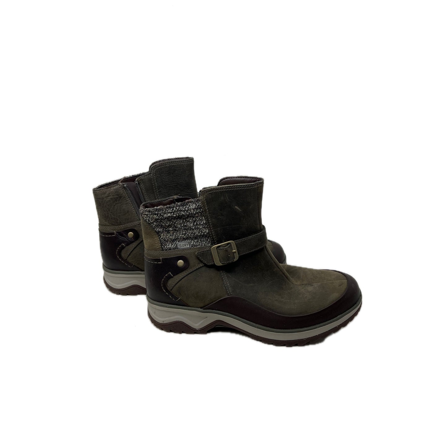 Bottes Cheville Merrell Eventyr Strap Bungee Cord Femme 9.5
