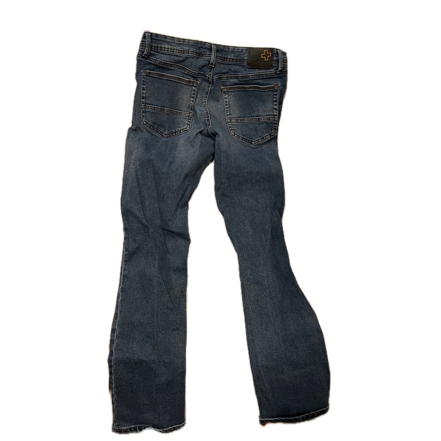 Truth + Truimph Straight Blue Jeans 32x34