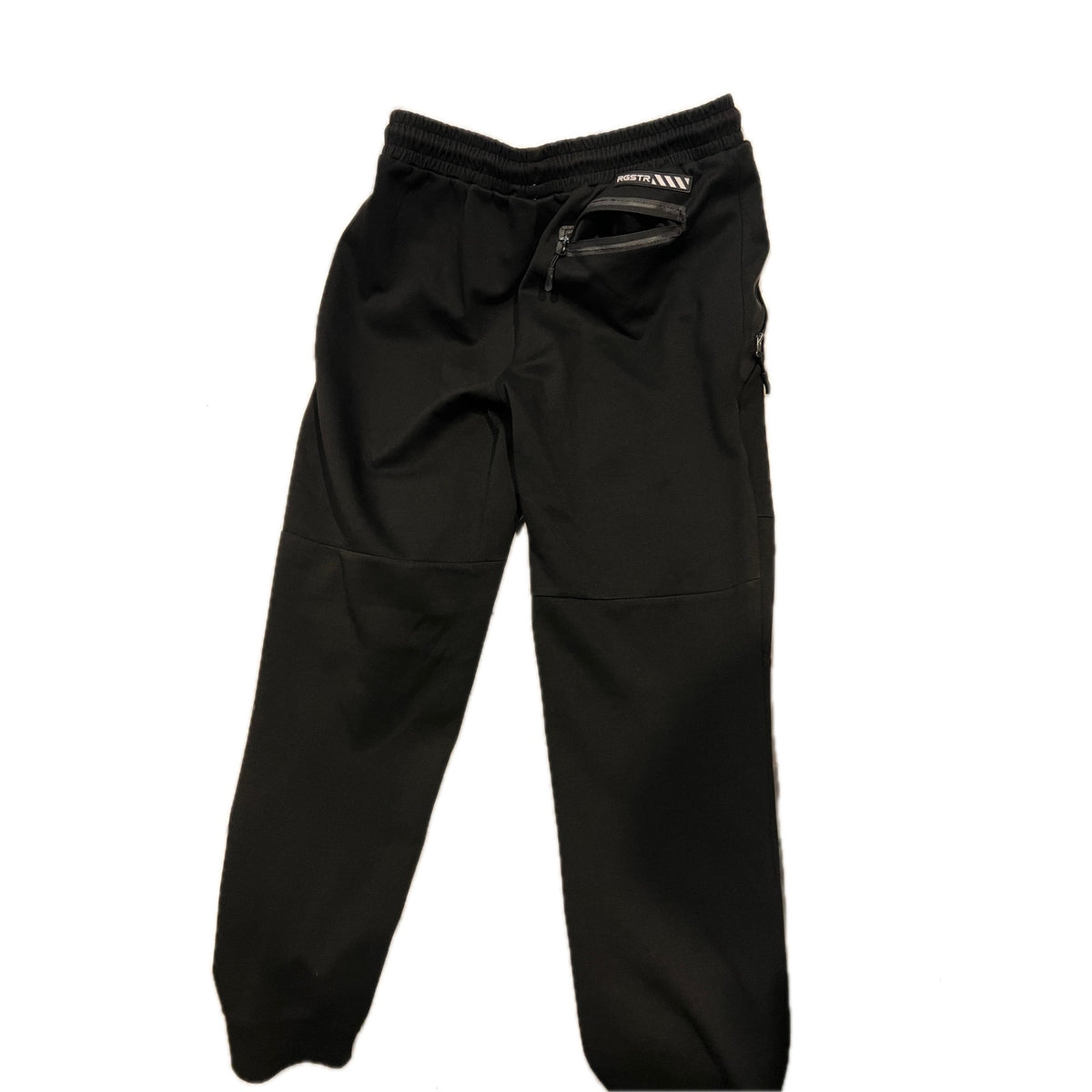 RGSTR Black Sweatpants Joggers Mens Medium