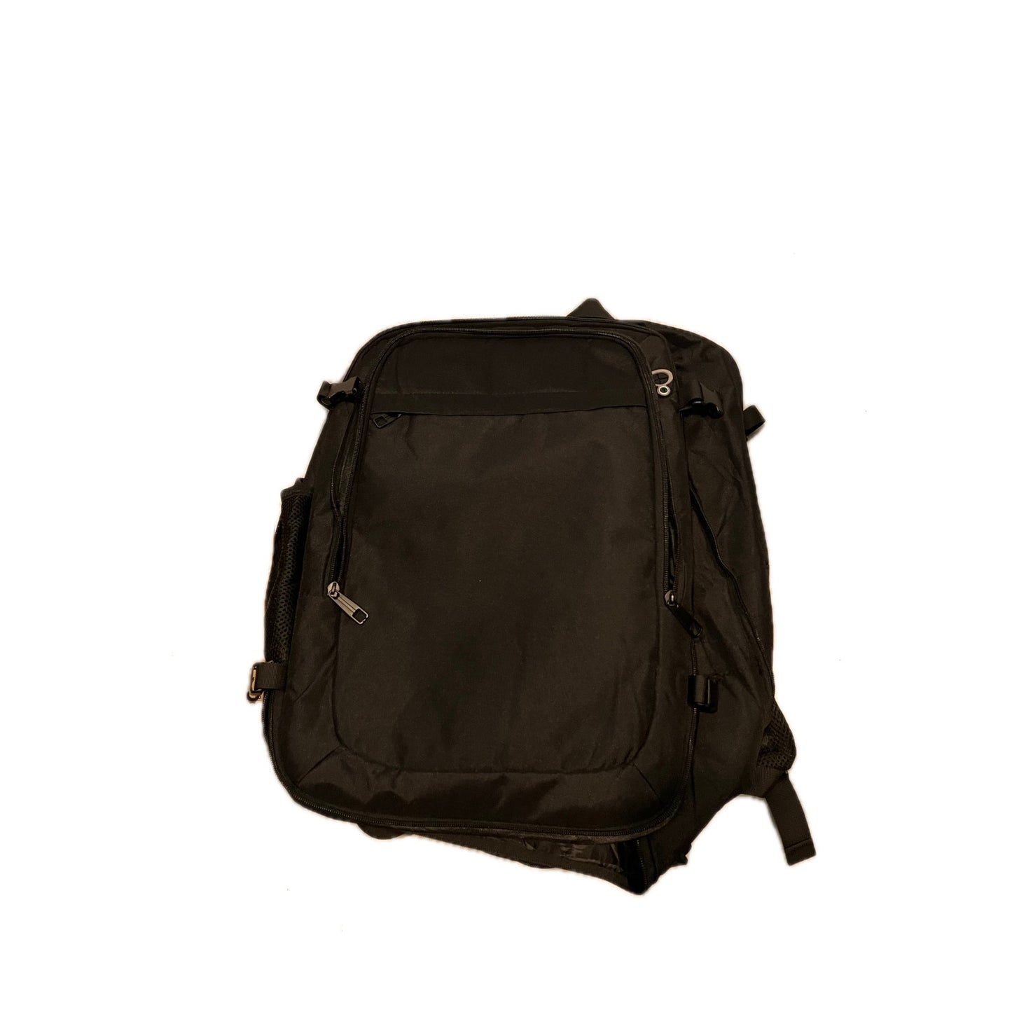 BTL 18-inch Nylon Travel Backpack w 15-inch Laptop Sleeve