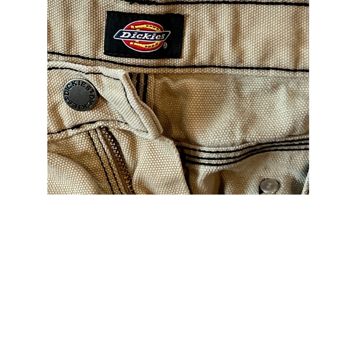 Dickies Carpenter Work Pants Mens 38x32