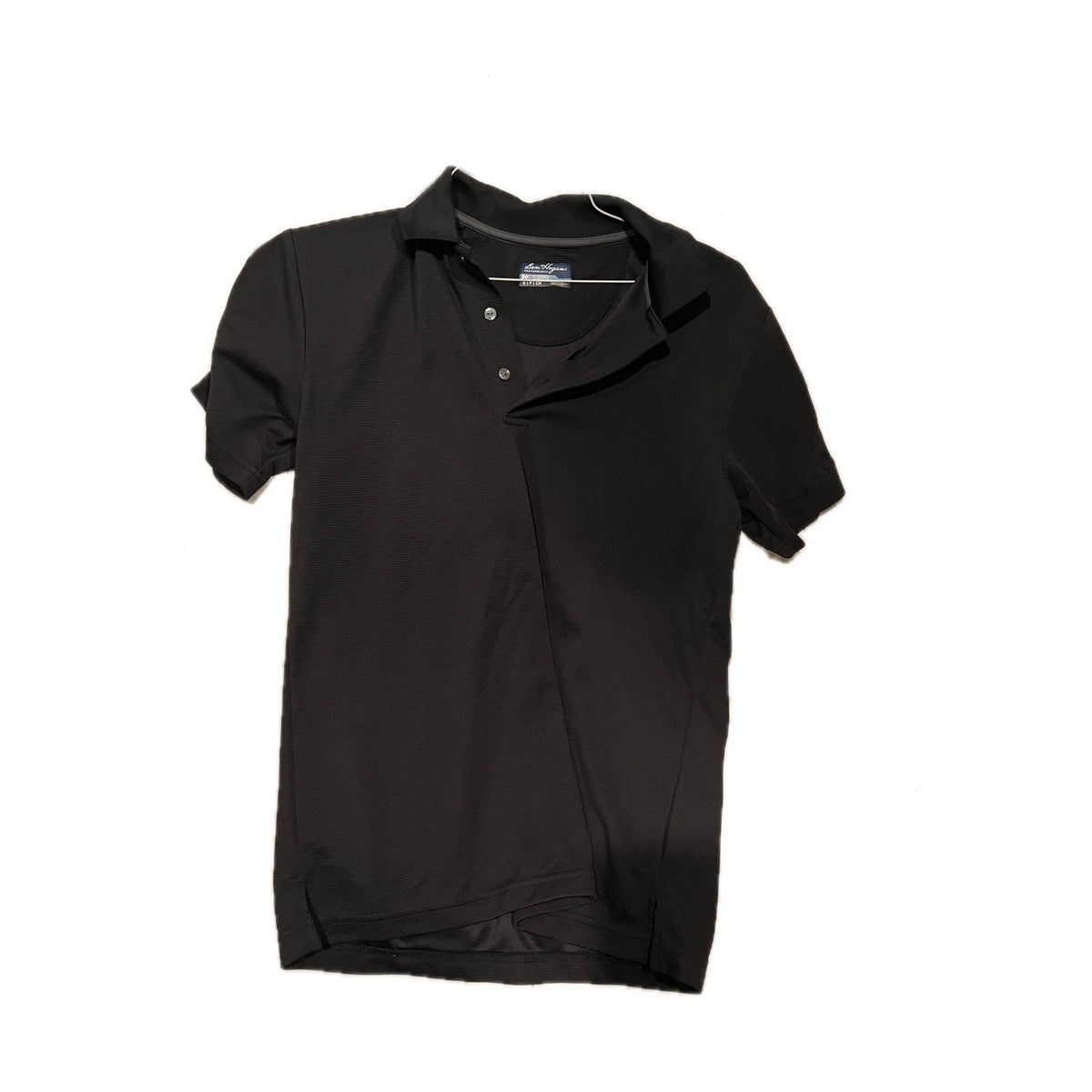 Ben Hogan Performance Black Golf Shirt Mens S