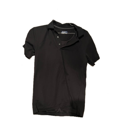 Ben Hogan Performance Black Golf Shirt Mens S