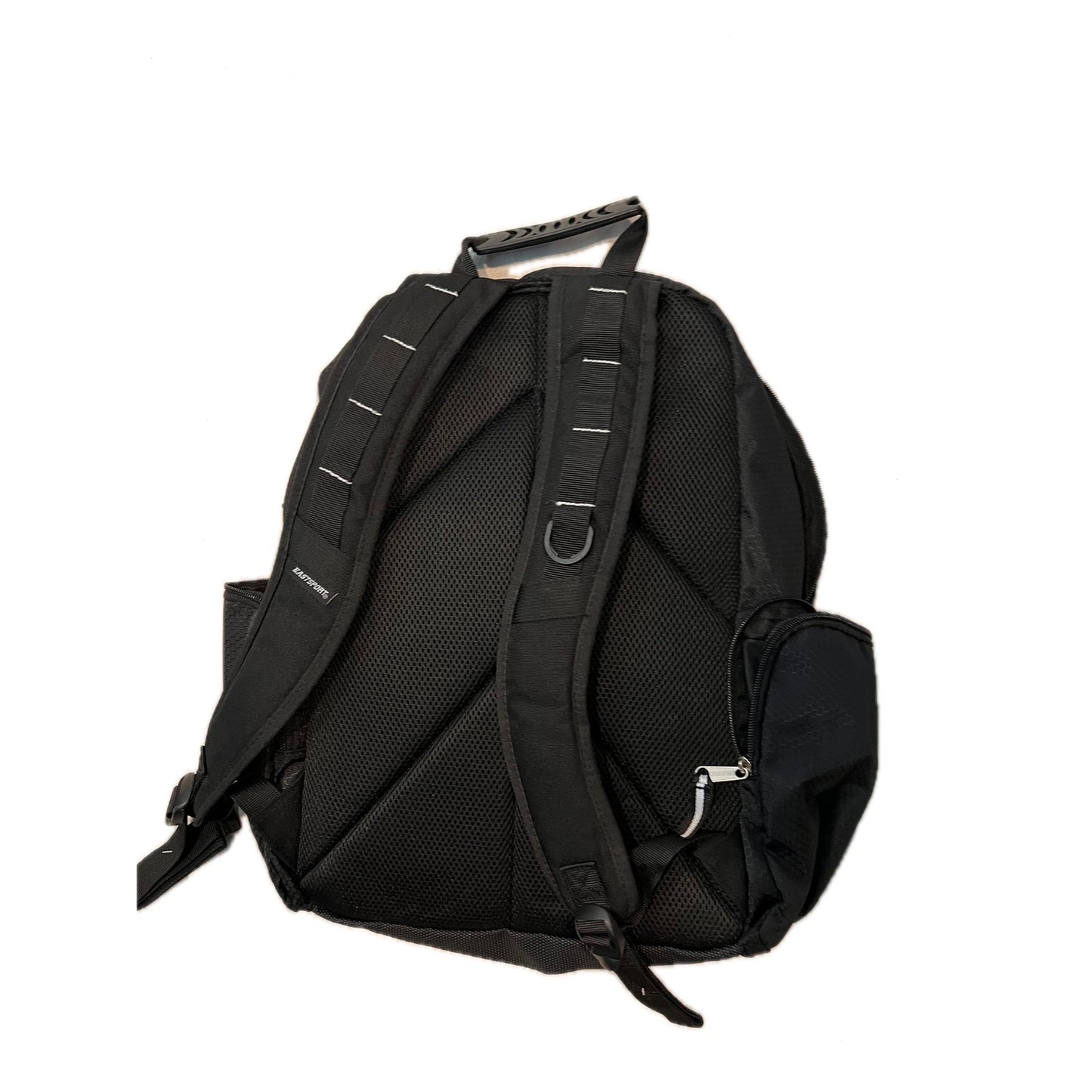 Eastsport Diamond Expandable Recycled Backpack