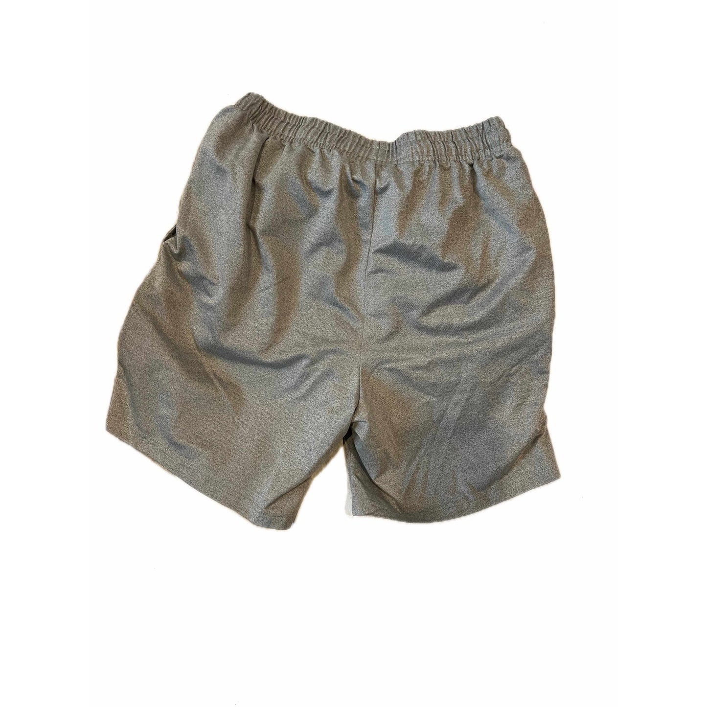 Teddy Bear What Are You Waiting For Gray Sleepshorts Mens M