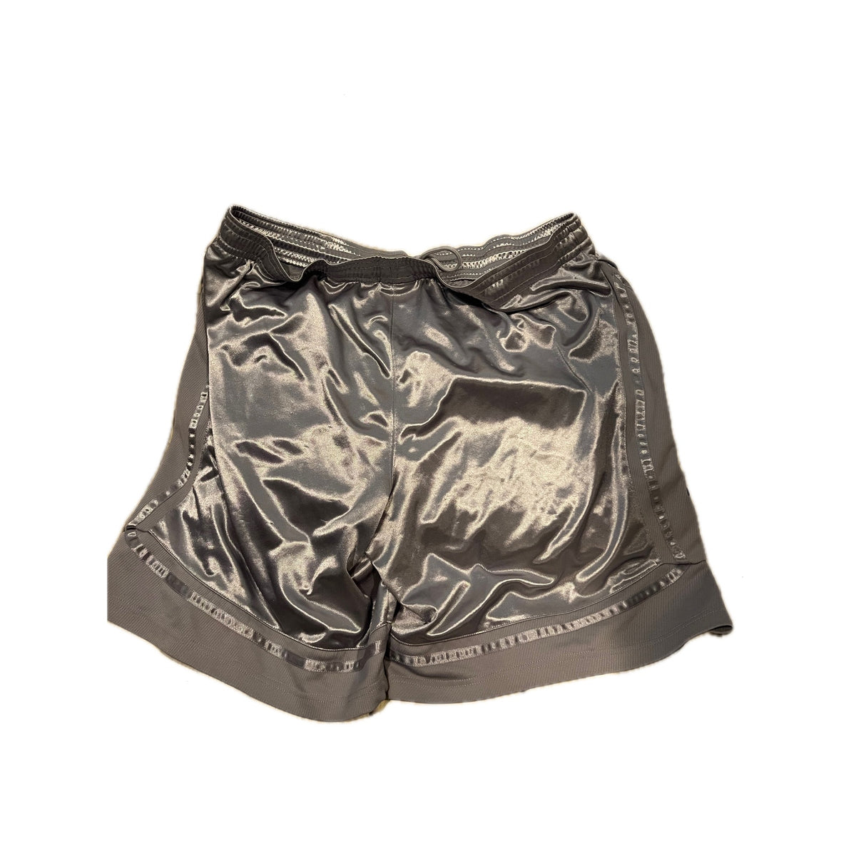 AND1 Basketball Gray Shorts Mens 3XL