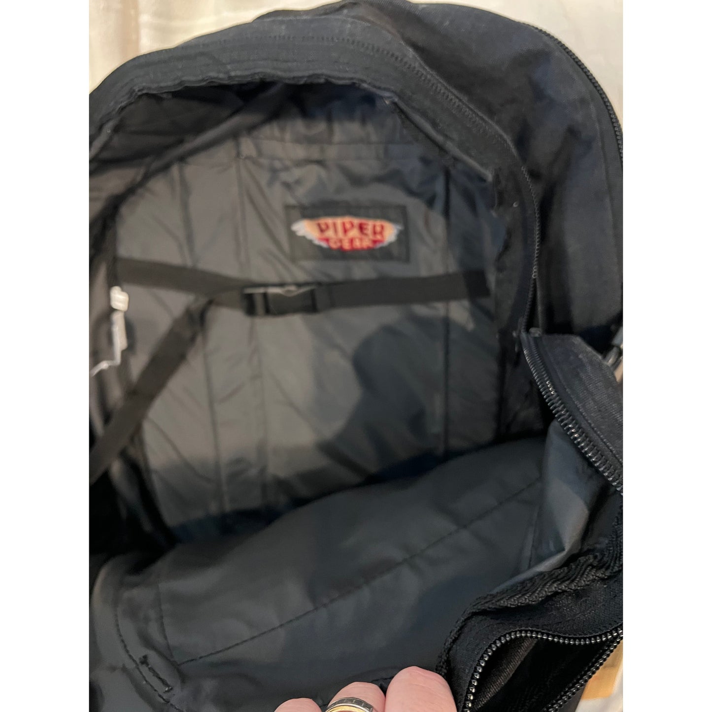Piper Gear XL Tactical Backpack Heavy Duty
