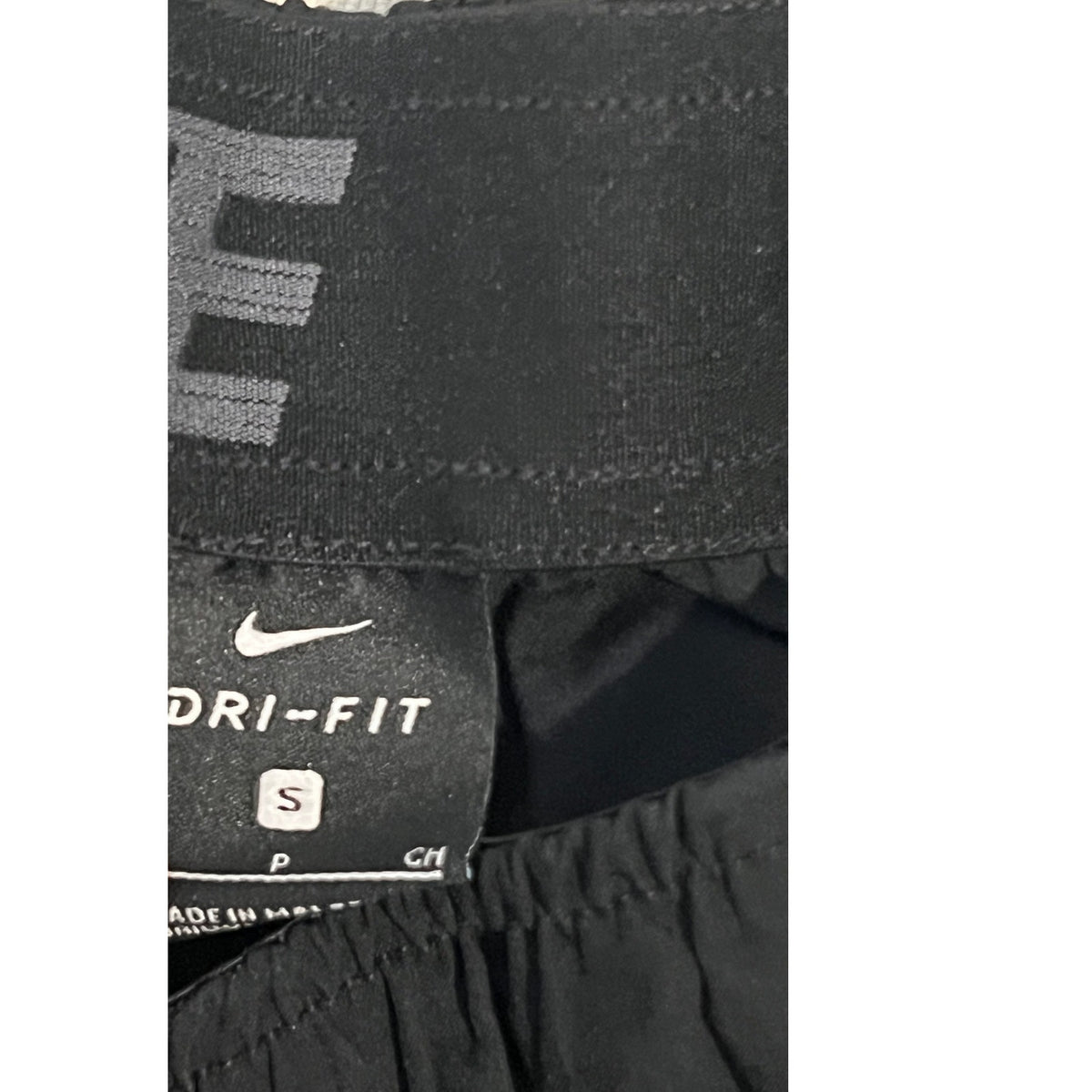 Nike Pocket Black Training Shorts Mens Small