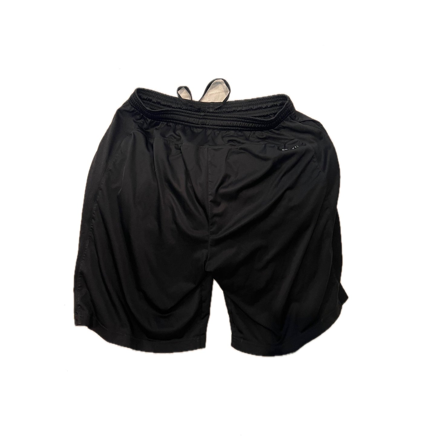 Nike Dri-Fit Black Athletic Shorts Mens S