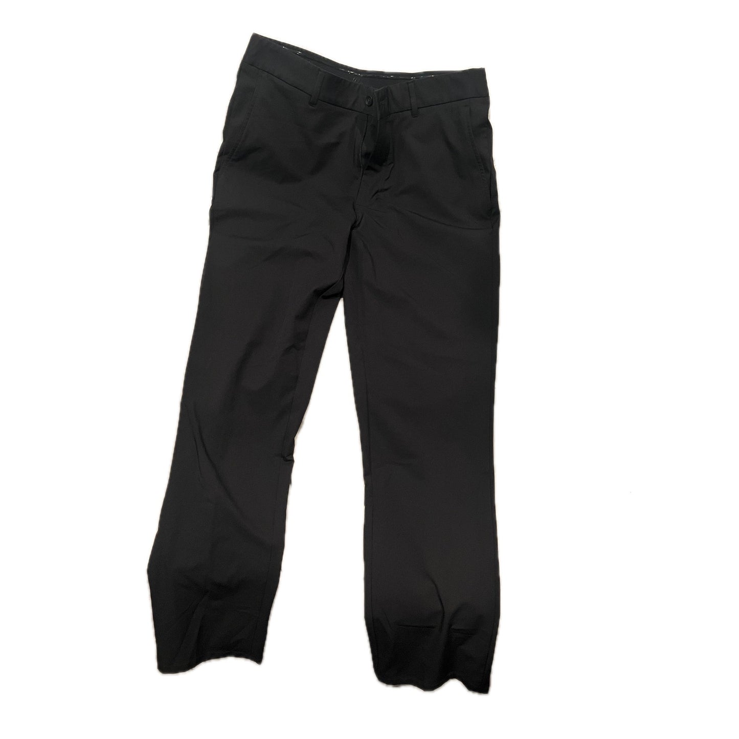 Walter Hagen Performance 11 Black Golf Pants Mens 32x32