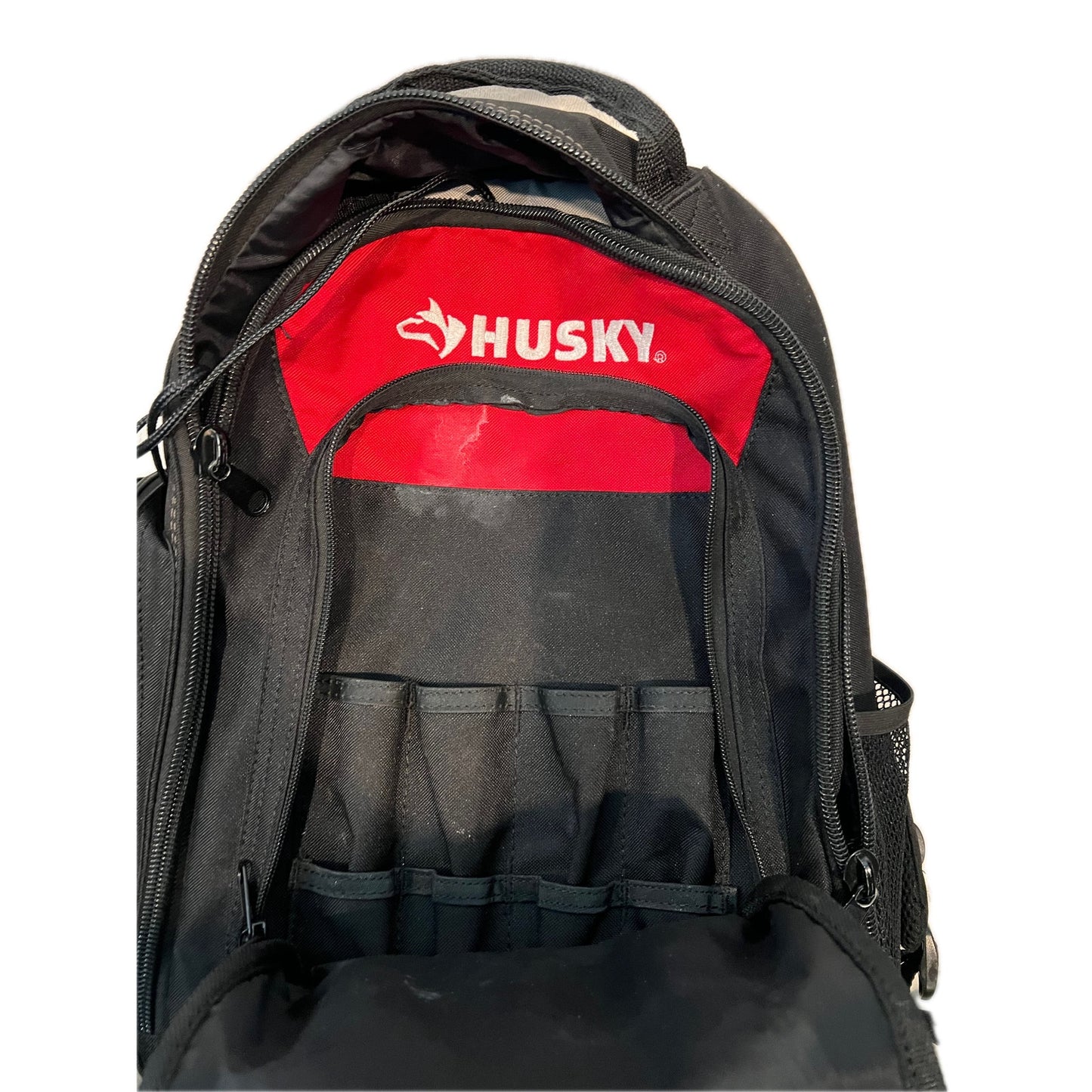 Husky Brand 16 in. Tool Backpack